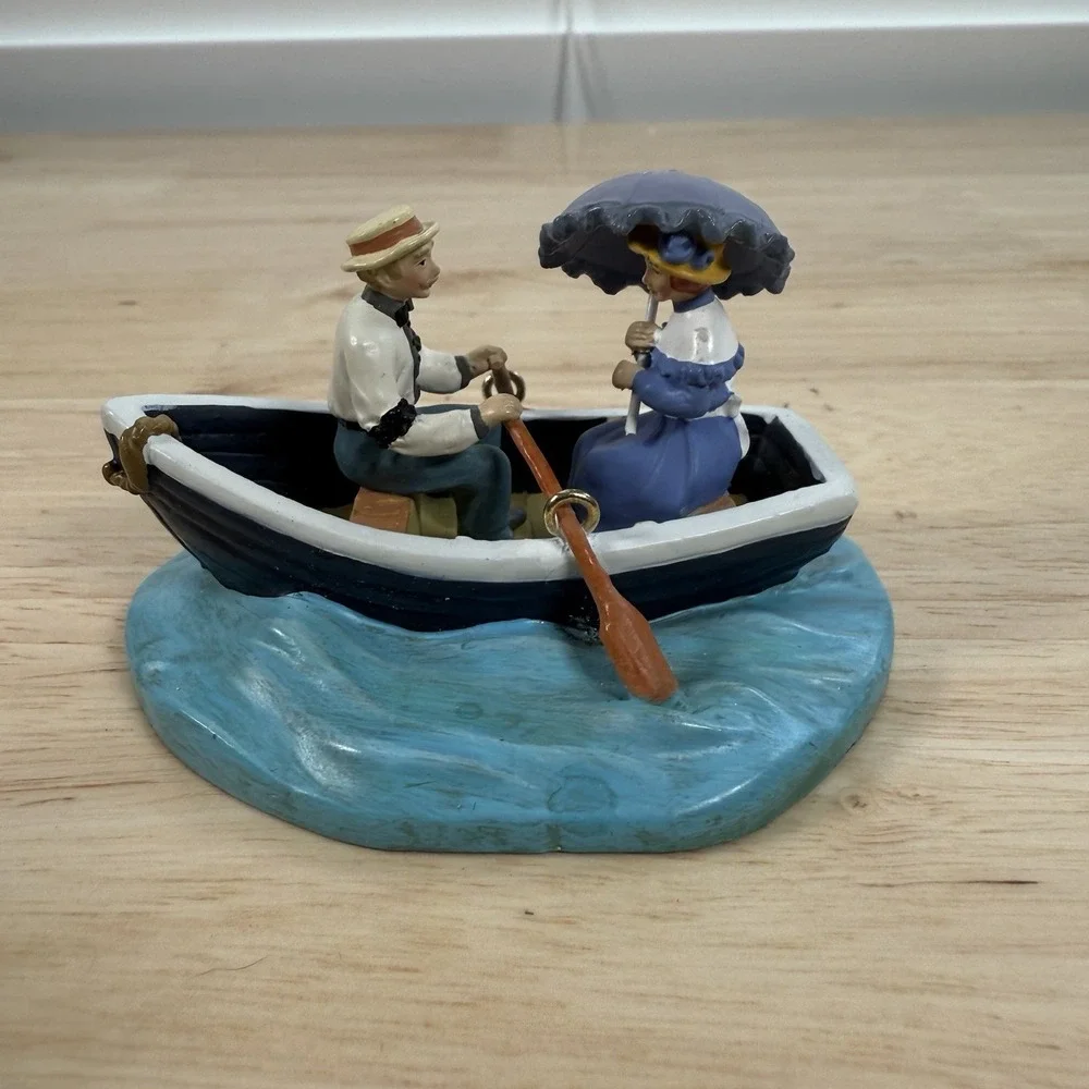 Dept. 56 Seasons Bay Series 